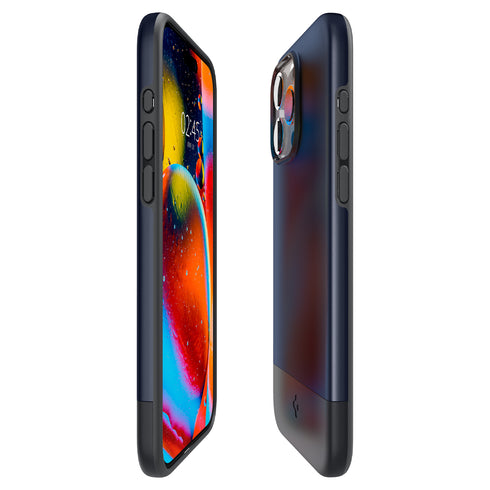כיסוי Spigen לאייפון 15 בסגנון ארמור (MagFit)